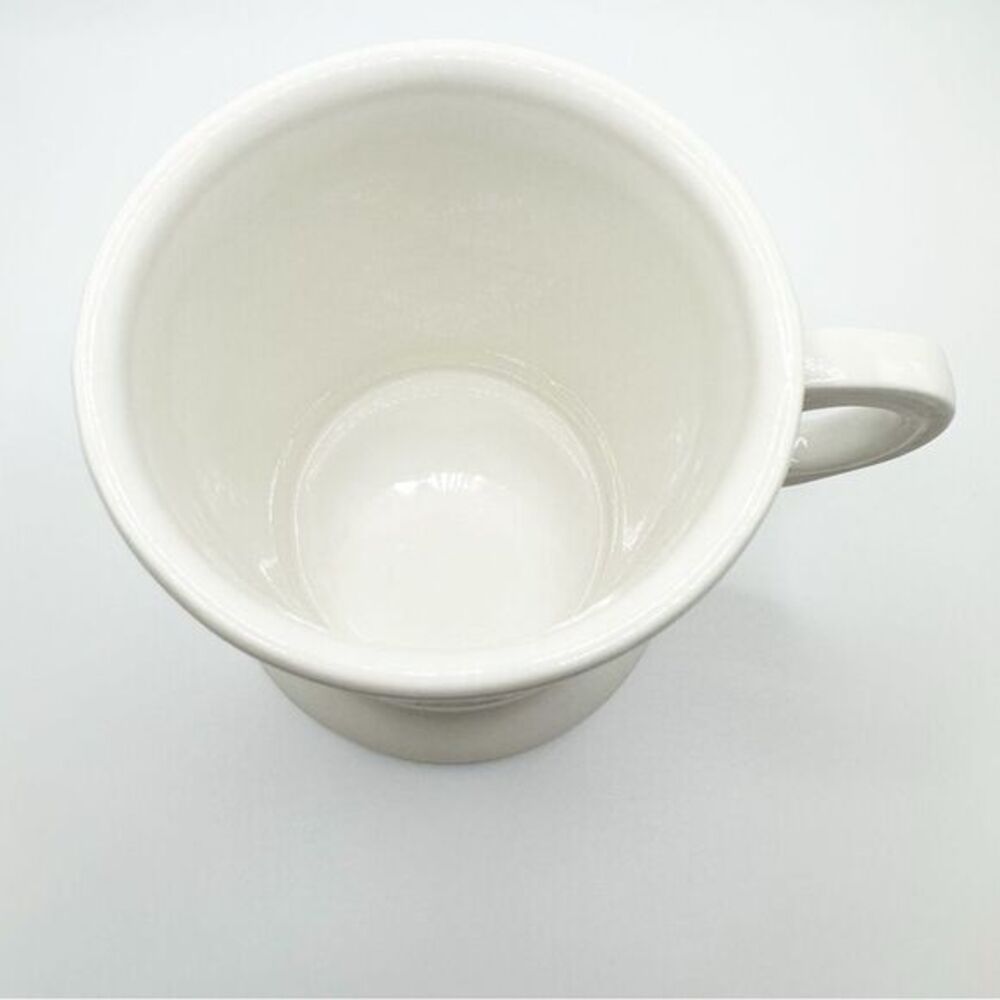 Anthropologie Monogram T Coffee Mug - Picture 3 of 5
